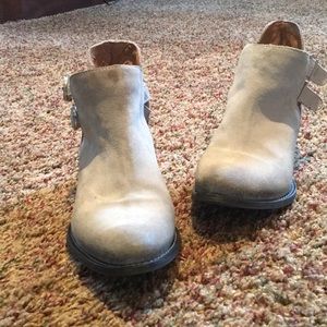 Rebels booties